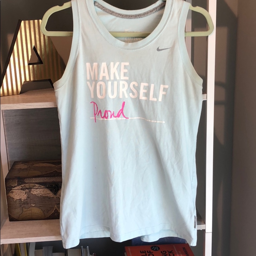 Nike Workout Top
